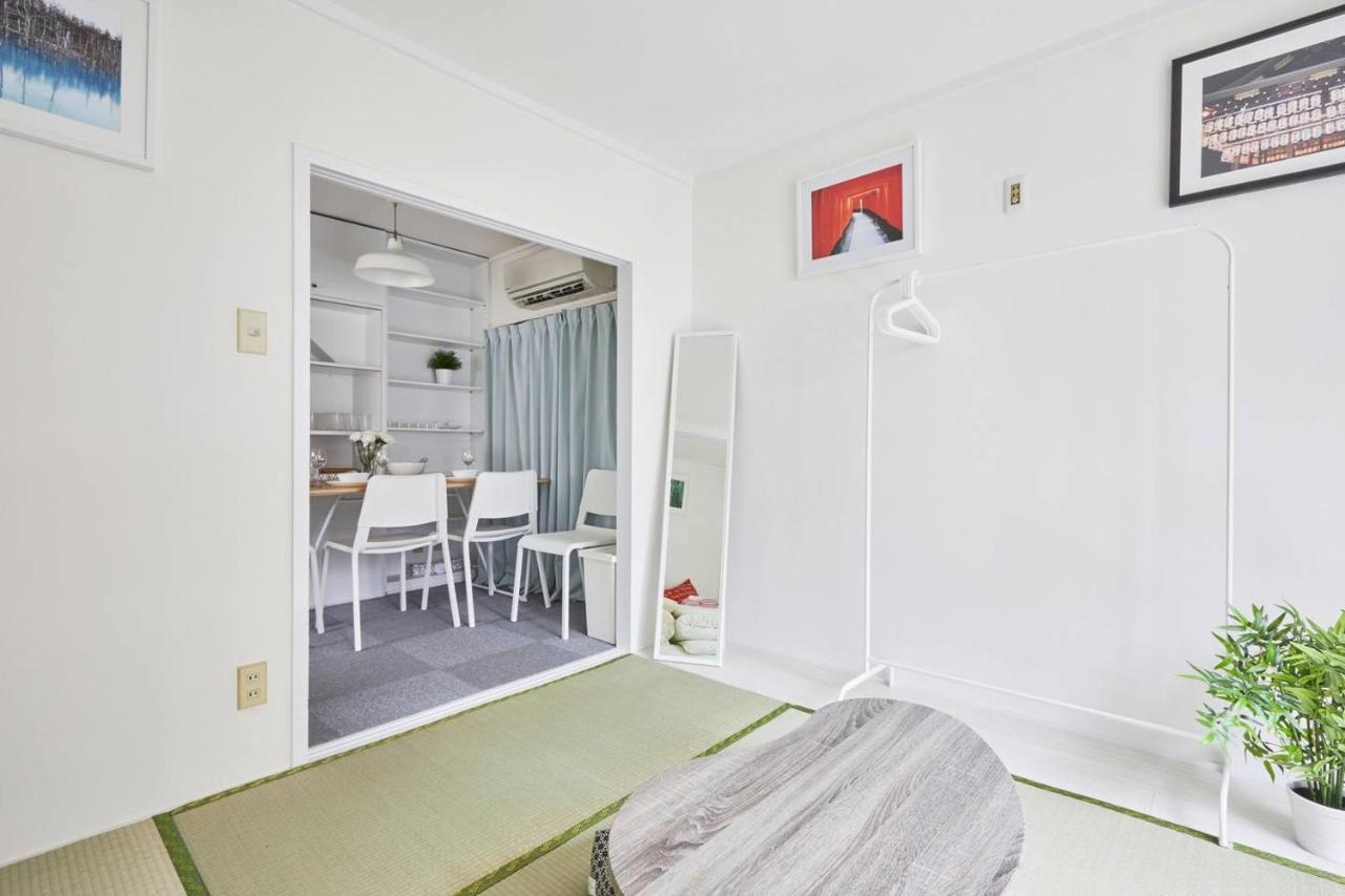 Tora Hotel Tokyo-Kitaueno 寅ホテル北上野 Luaran gambar