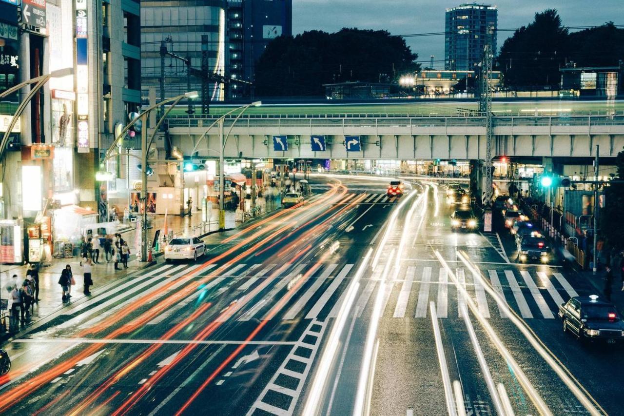 Tora Hotel Tokyo-Kitaueno 寅ホテル北上野 Luaran gambar