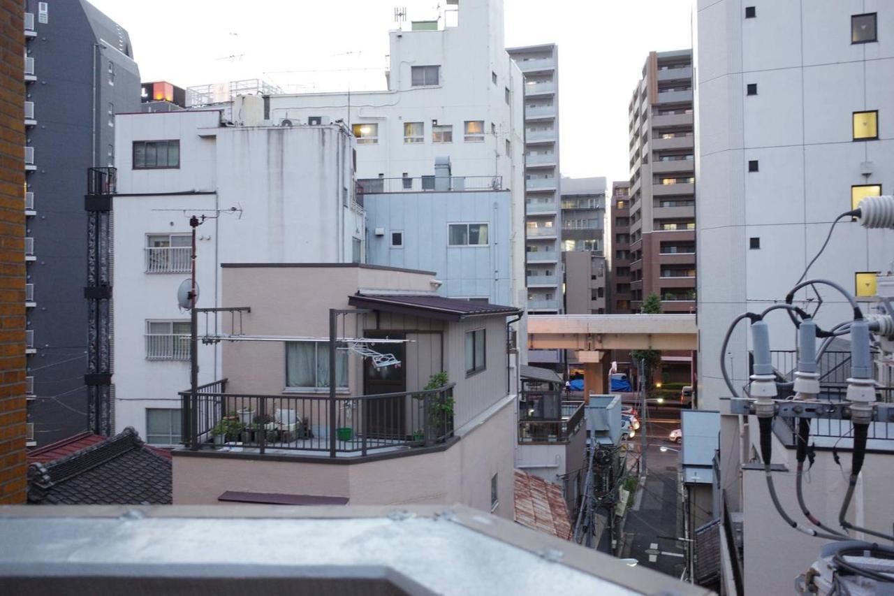 Tora Hotel Tokyo-Kitaueno 寅ホテル北上野 Luaran gambar